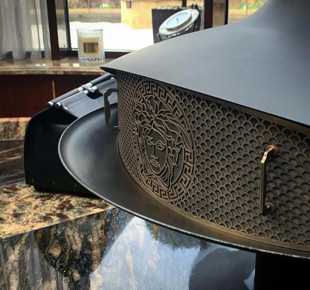 Декоративные решетки Versace