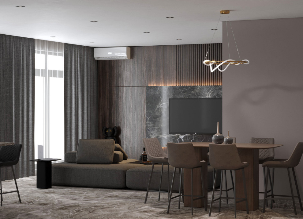 Интерьер Частного дома