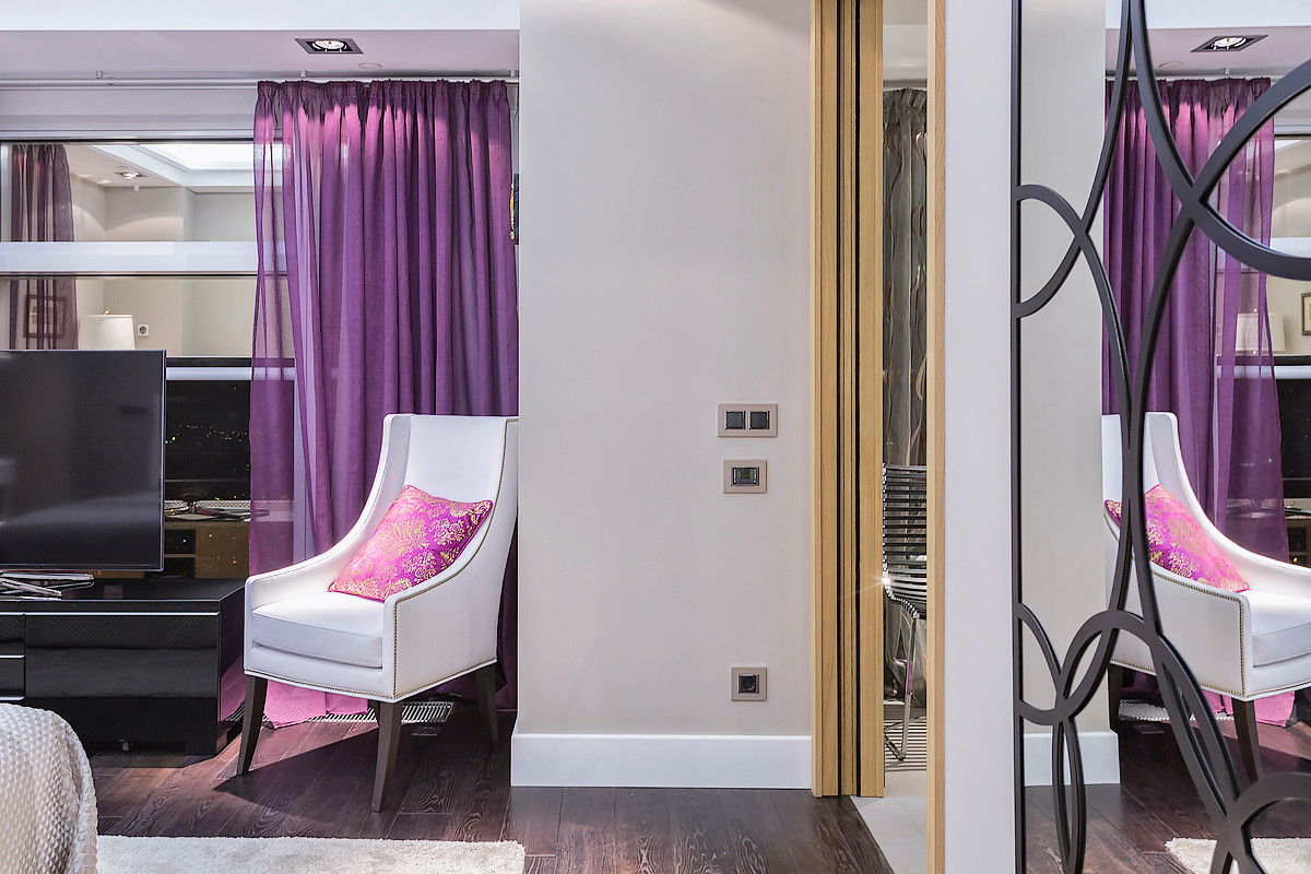 Апартаменты - Москва Сити