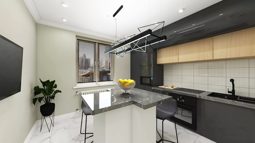 Трехкомнатная квартира Санкт-Петербург