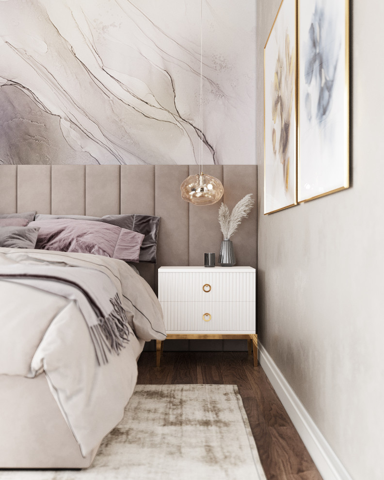 Дизайн интерьера загородный дом Voronezh