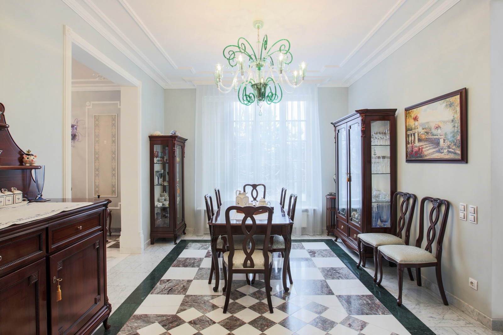 Загородный дом на Новориге