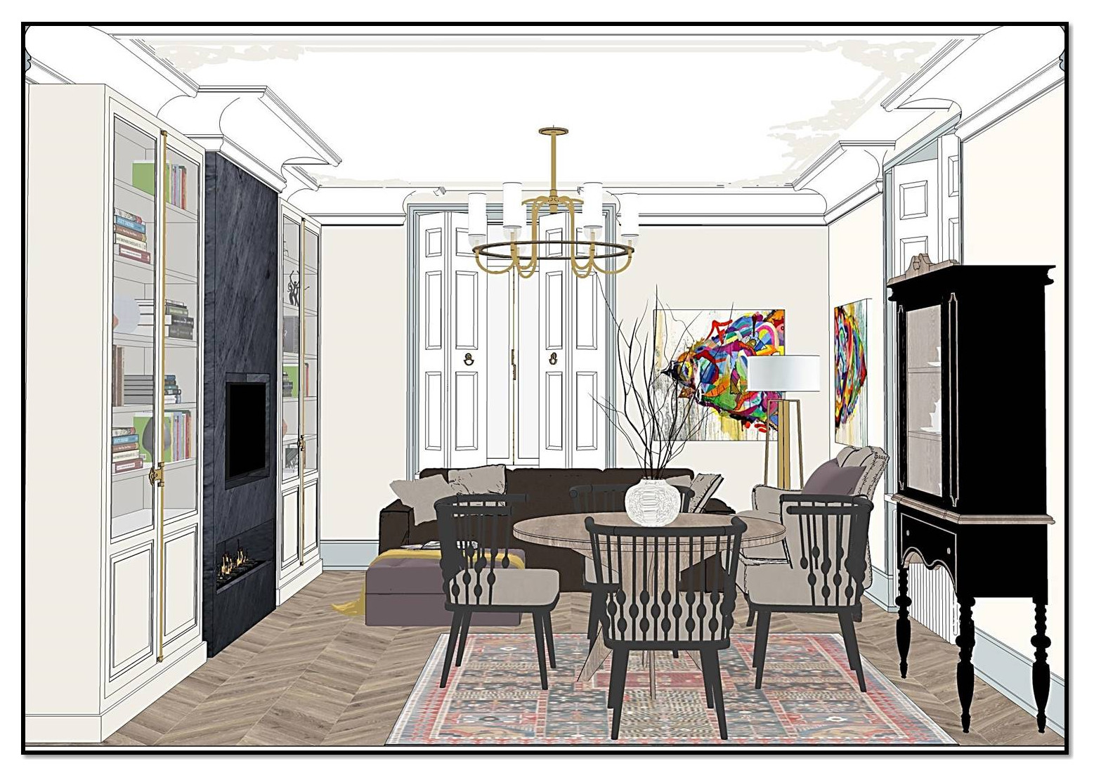 Квартира на Проспекте мира