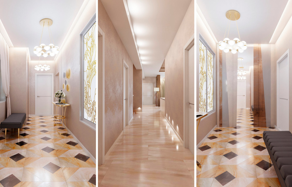 Стиль Хюгге и немного тропиков