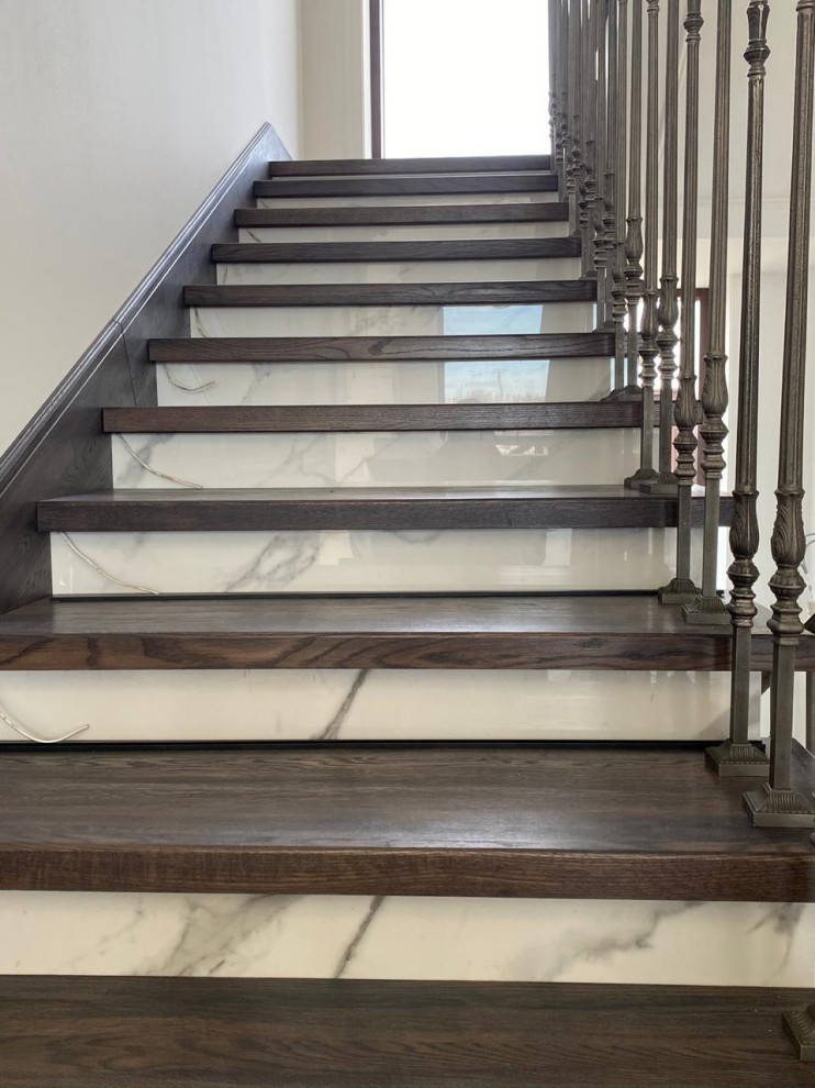 Проект загородного жилого дома в п. Тешеничи