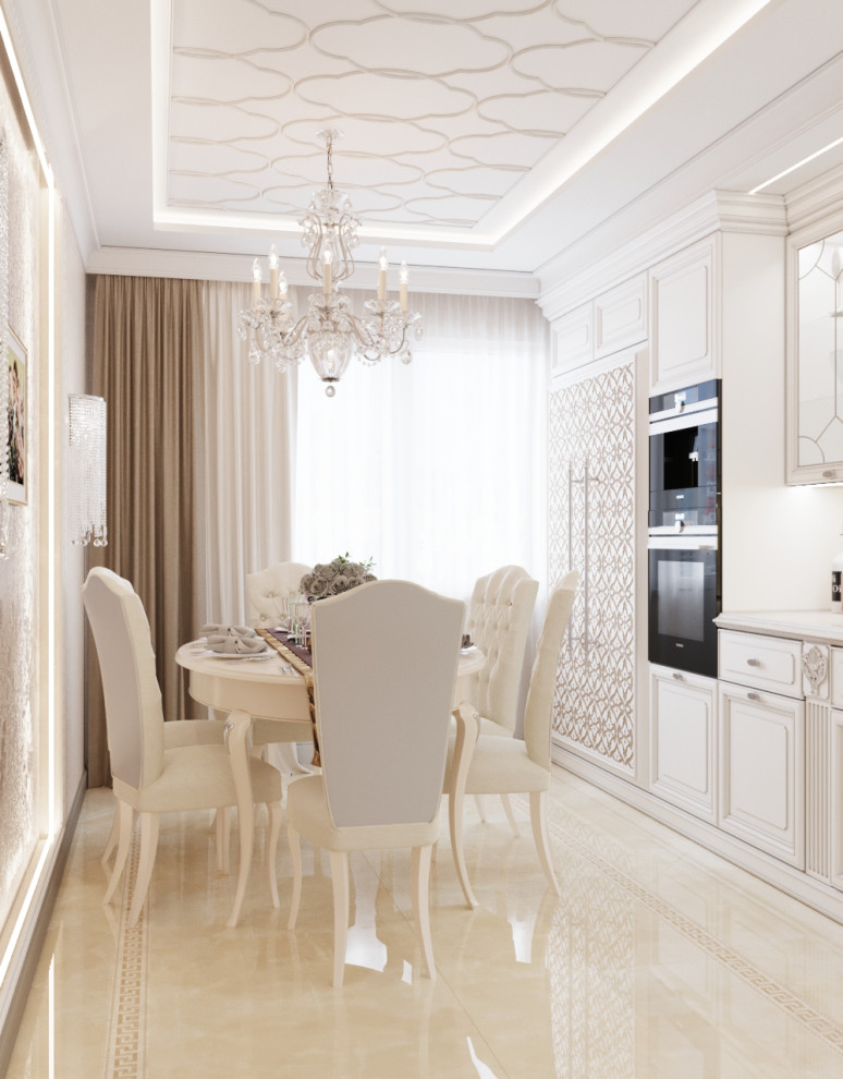 Зеленые аллеи