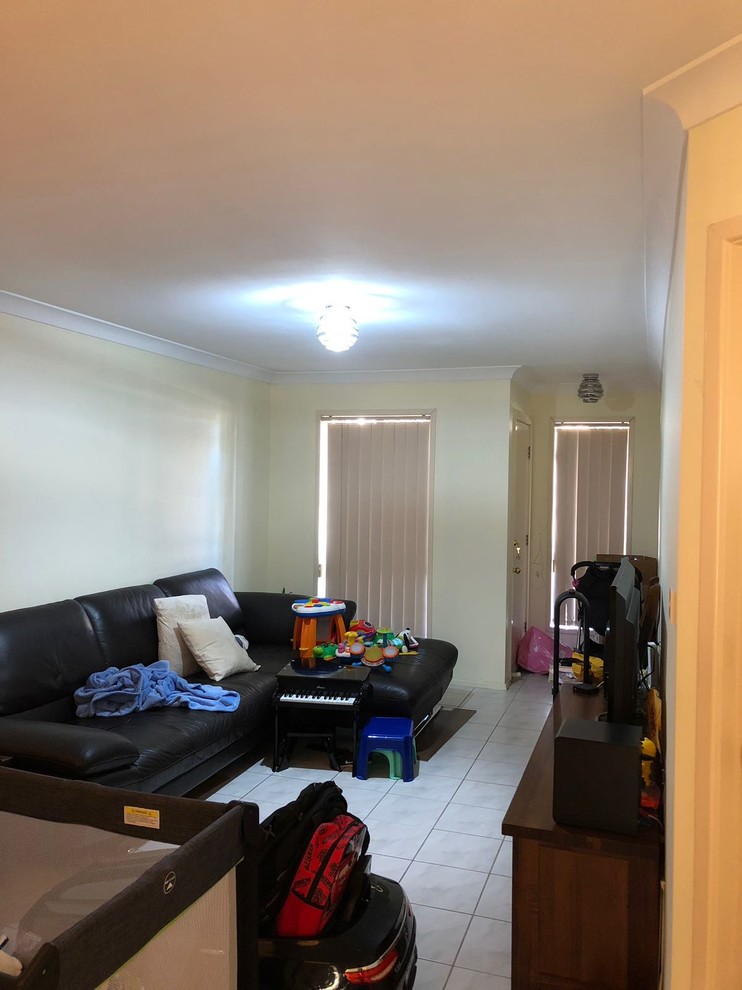 FRESH FACE FOR A TOWNHOUSE FOR SALE