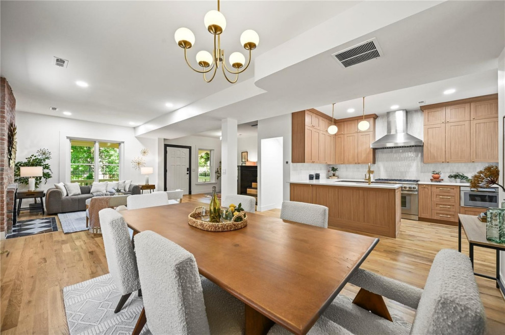 Downing - A Historic Home Reimagined