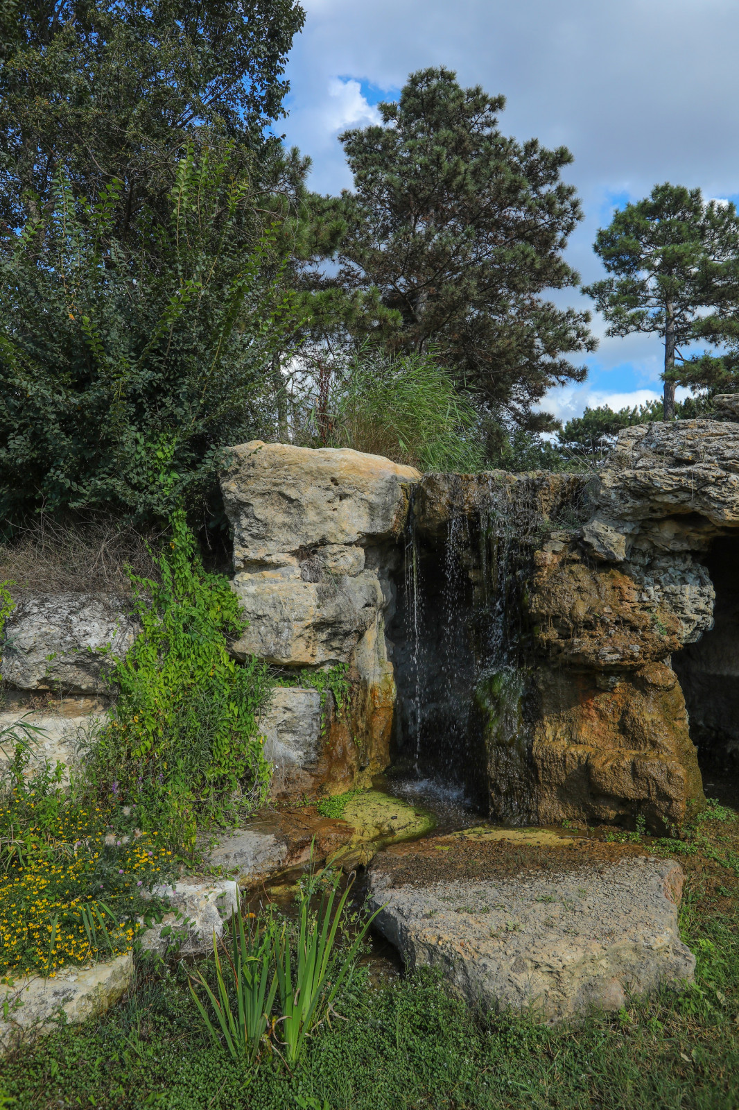 Съемка санатория "Черноморец"