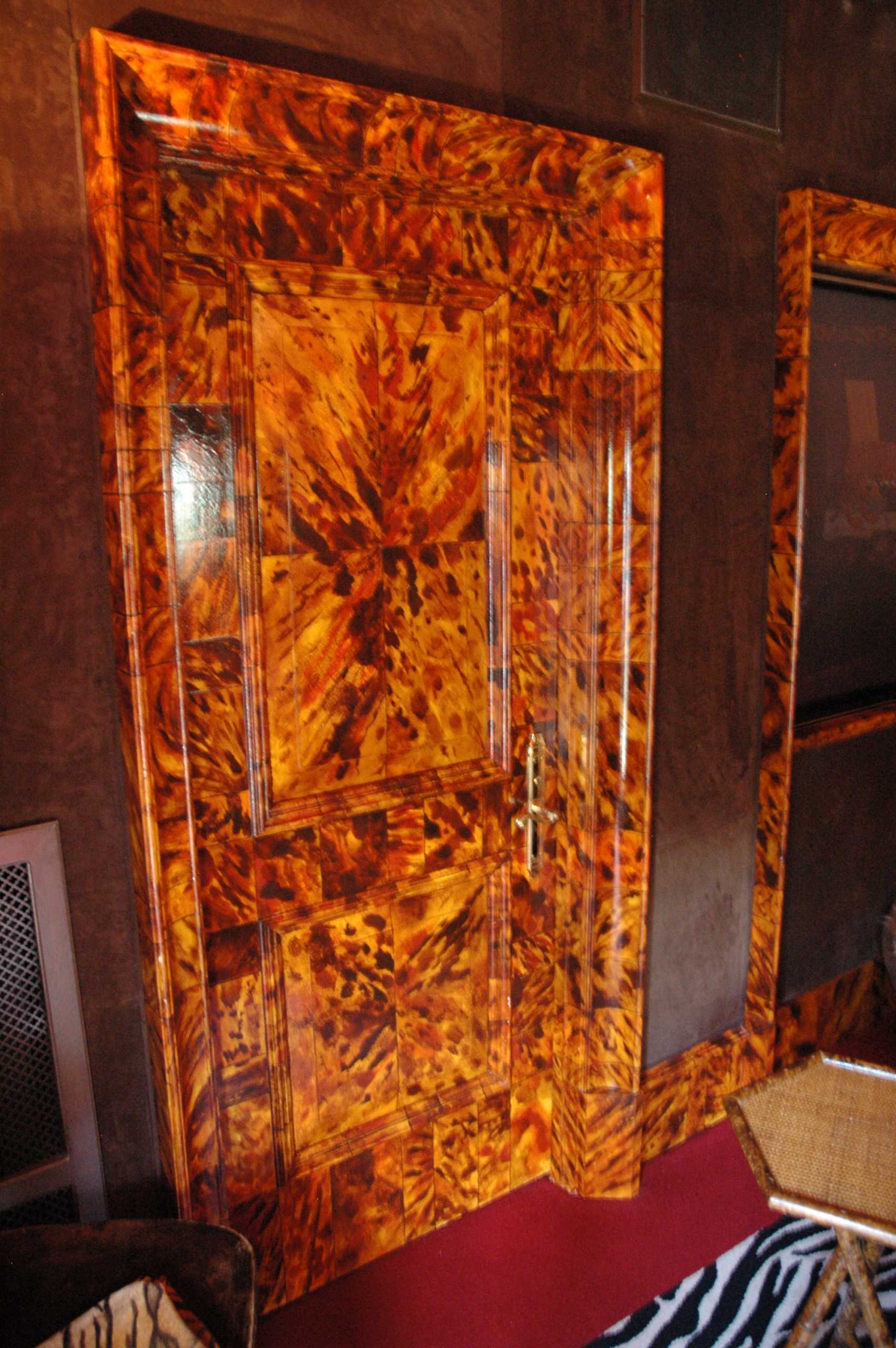 Faux Tortoise Shell - Photos & Ideas