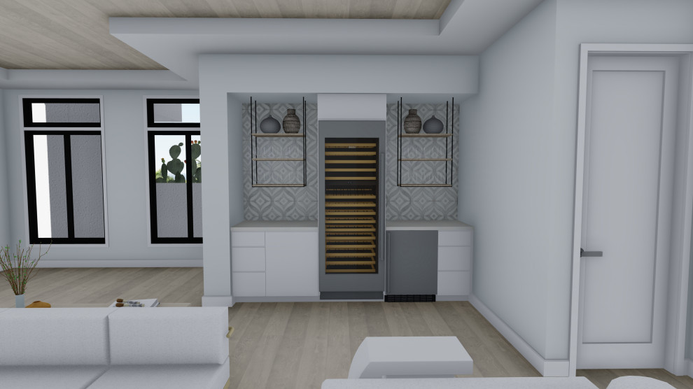 Shanks Residence
