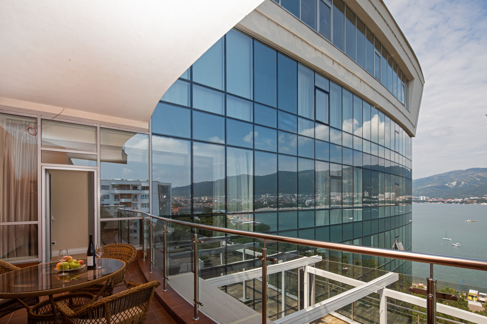 ЖК Акватория