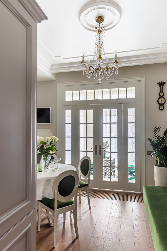 Квартира для молодой семьи