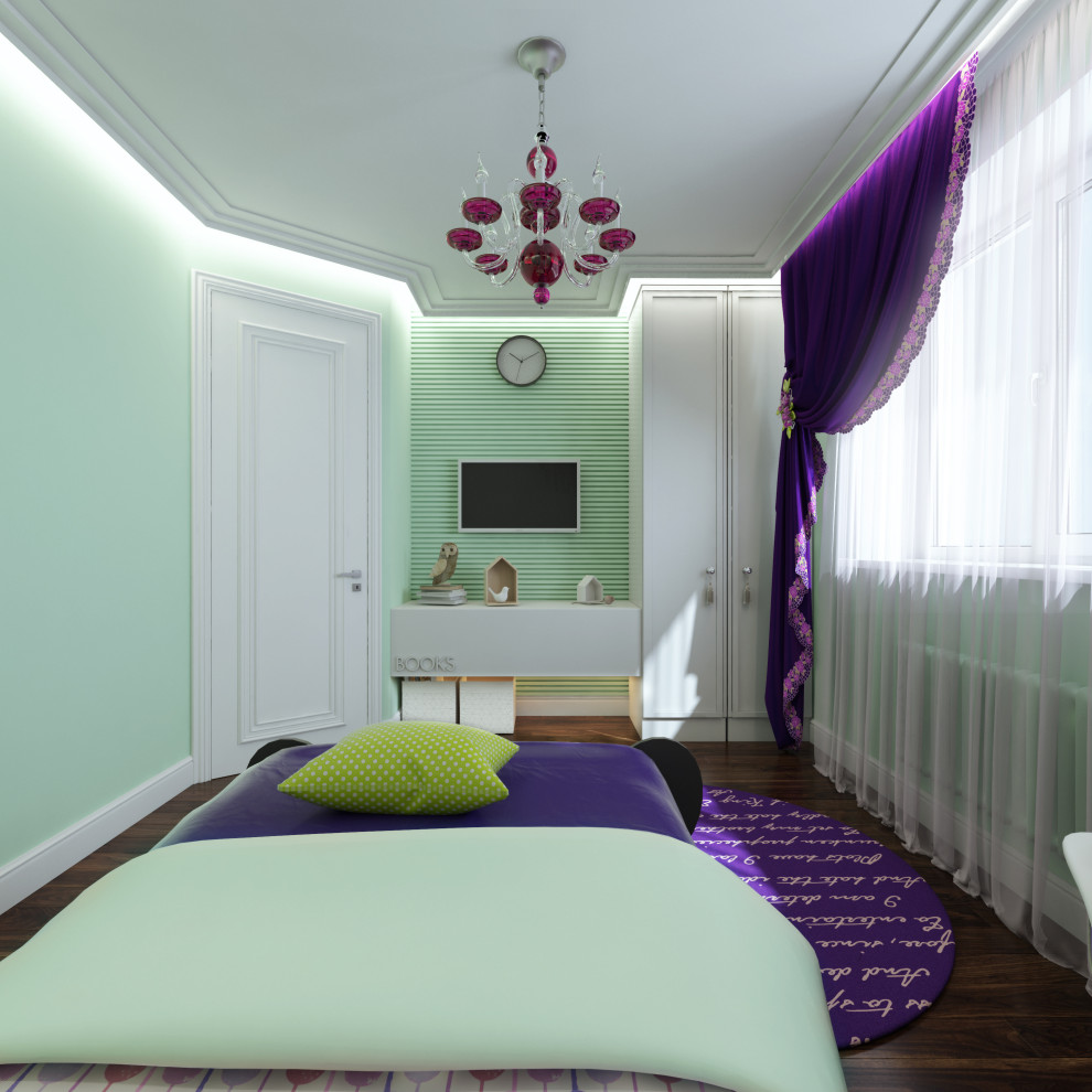 Лесные поляны