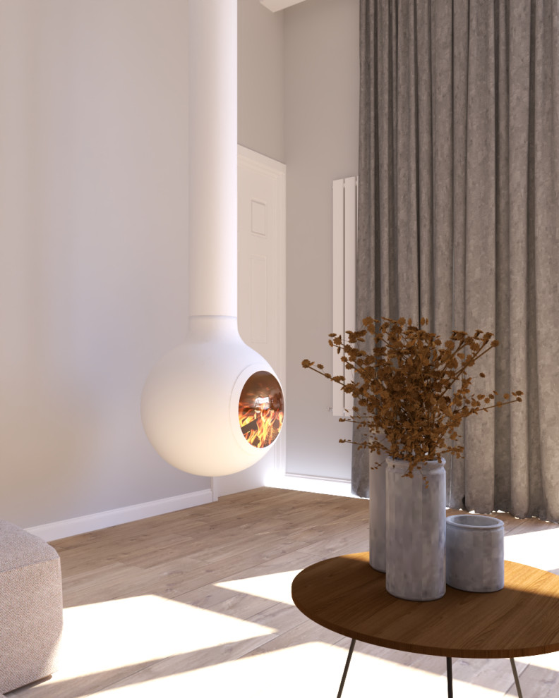 Апартаменты, ЖК "Лахта Парк"