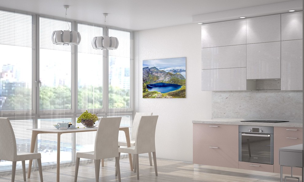 Прект на Мельникова