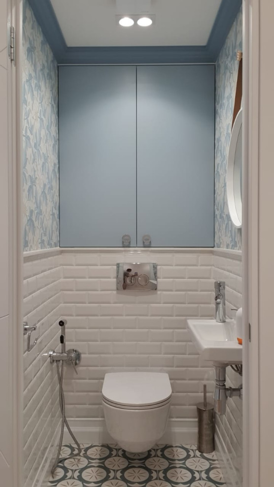 Небольшая квартирка в Санкт-Петербурге