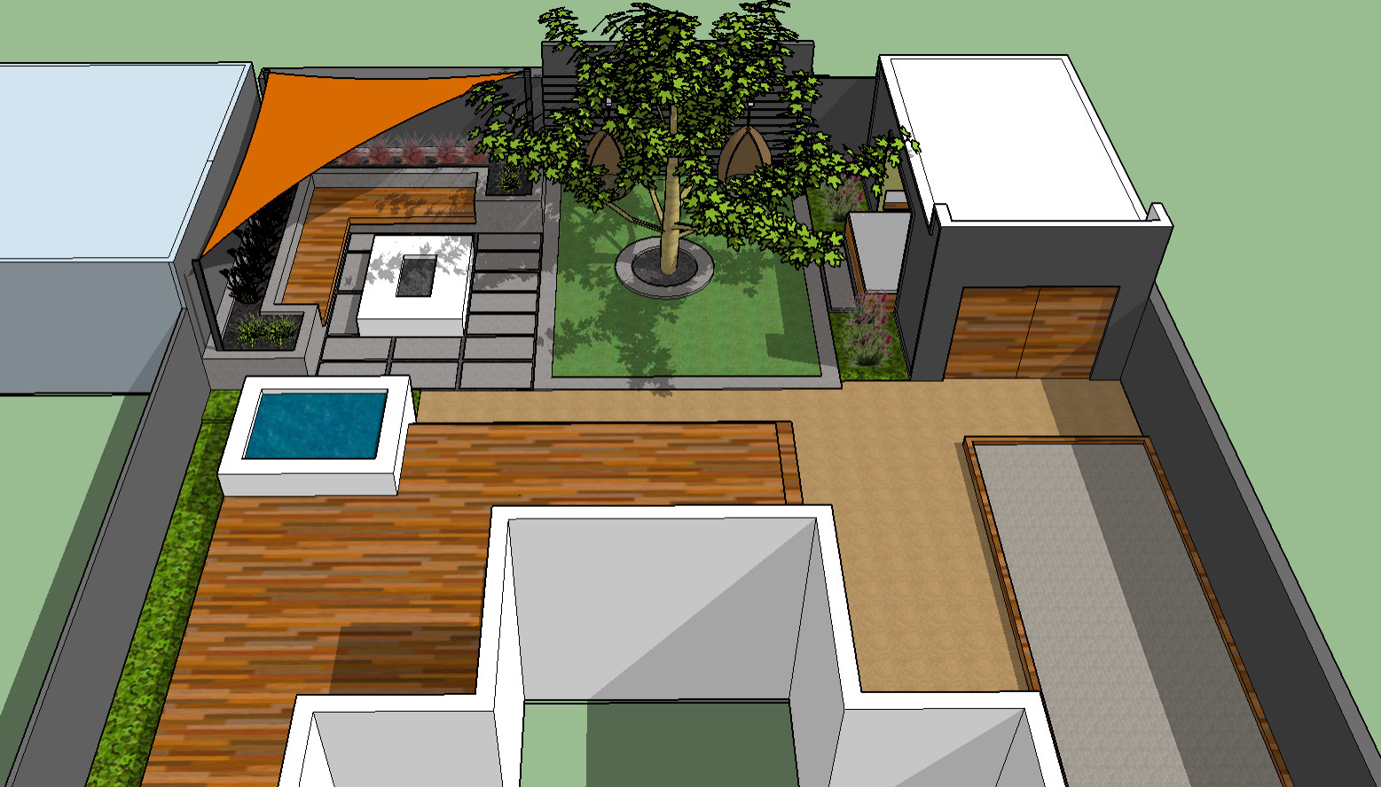 Baltutis Residence - Alameda - Under Construction