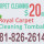 Royal Carpet Cleaning Tomball