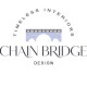 Chain Bridge Design by Susan Feffer