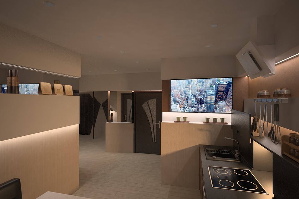 Квартира в Юбилейном