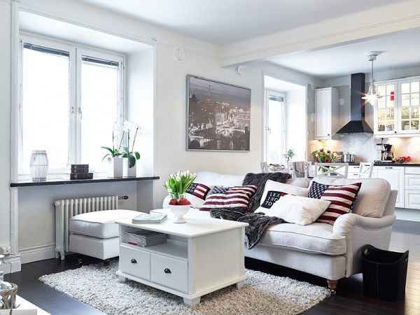 Interior Design transitional-living-room