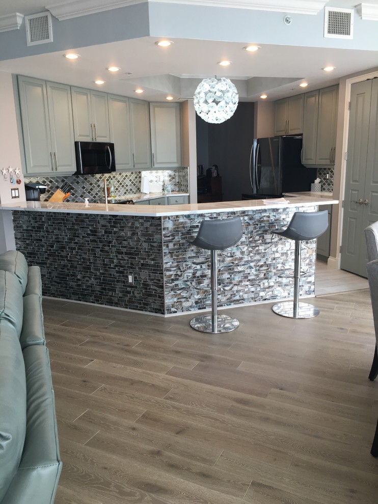 Waterside Remodel