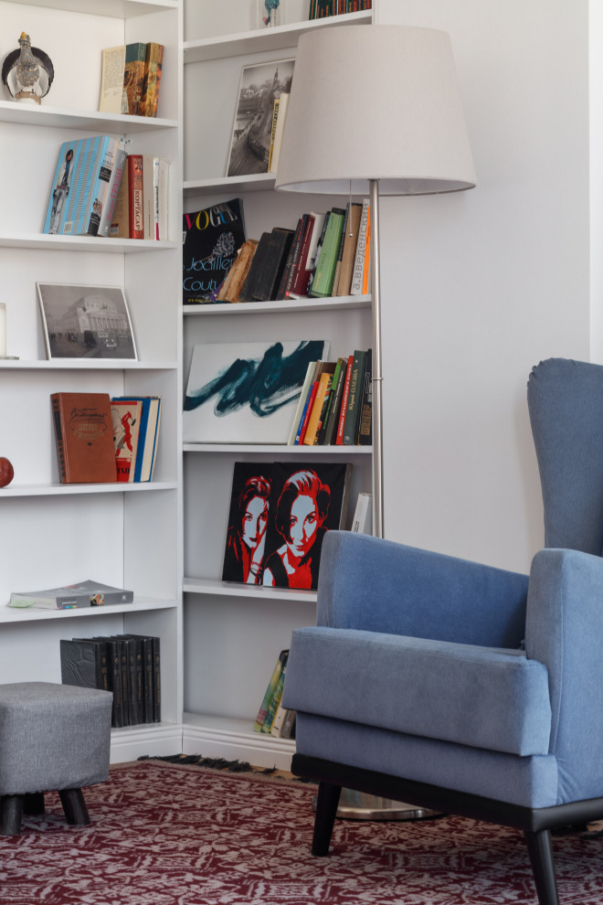 Интерьер квартиры на Пролетарке