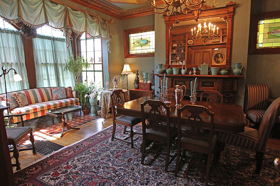 Mansard Victorian Home - Newton CT