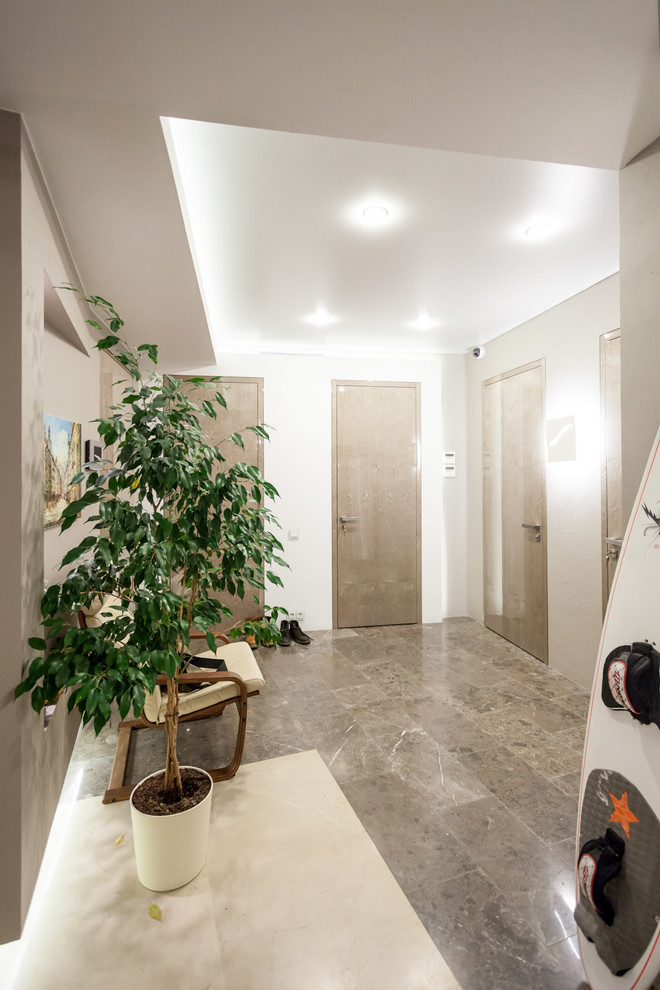 Квартира с гамаком