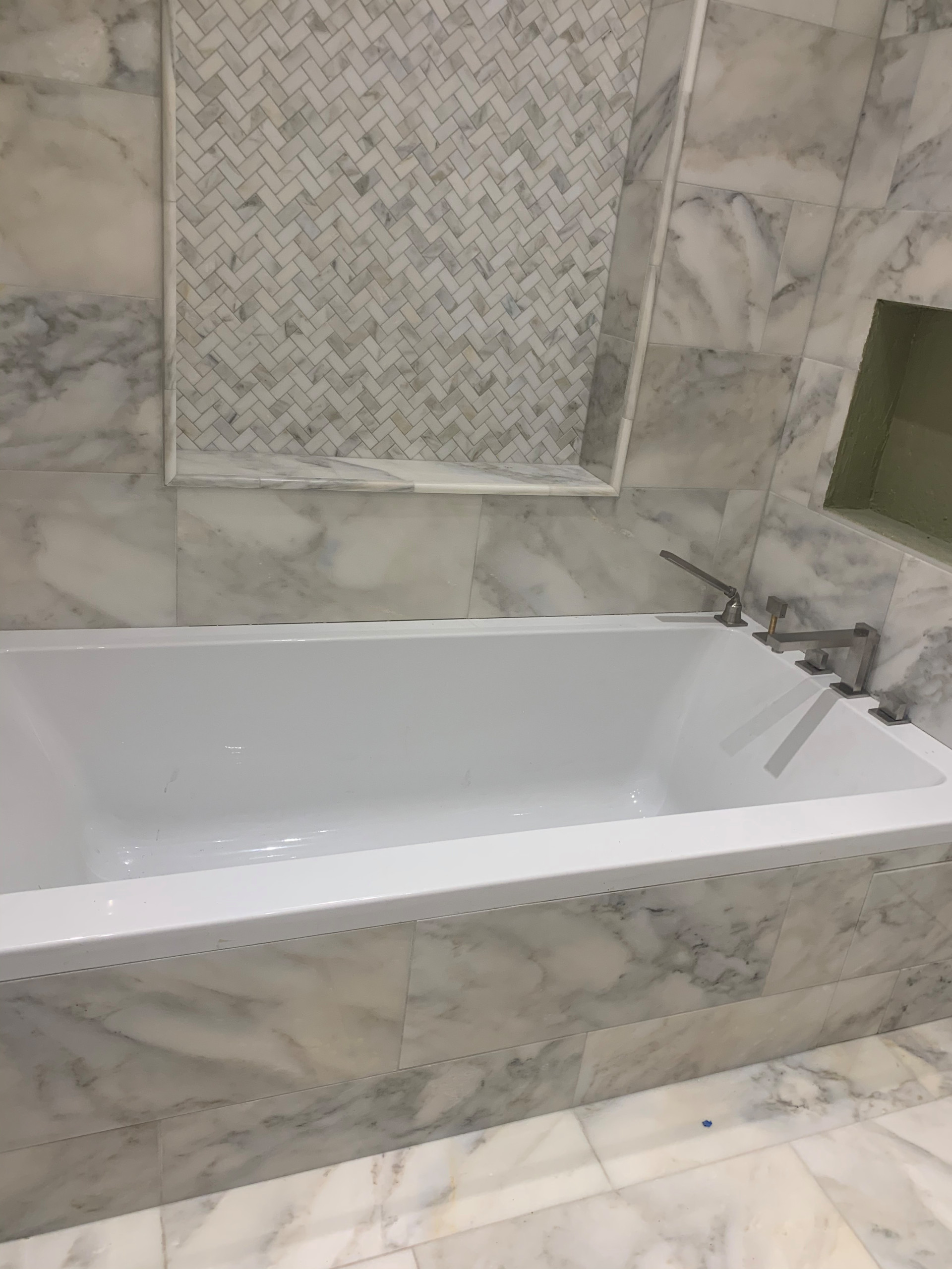 Granite Bathroom Remodel