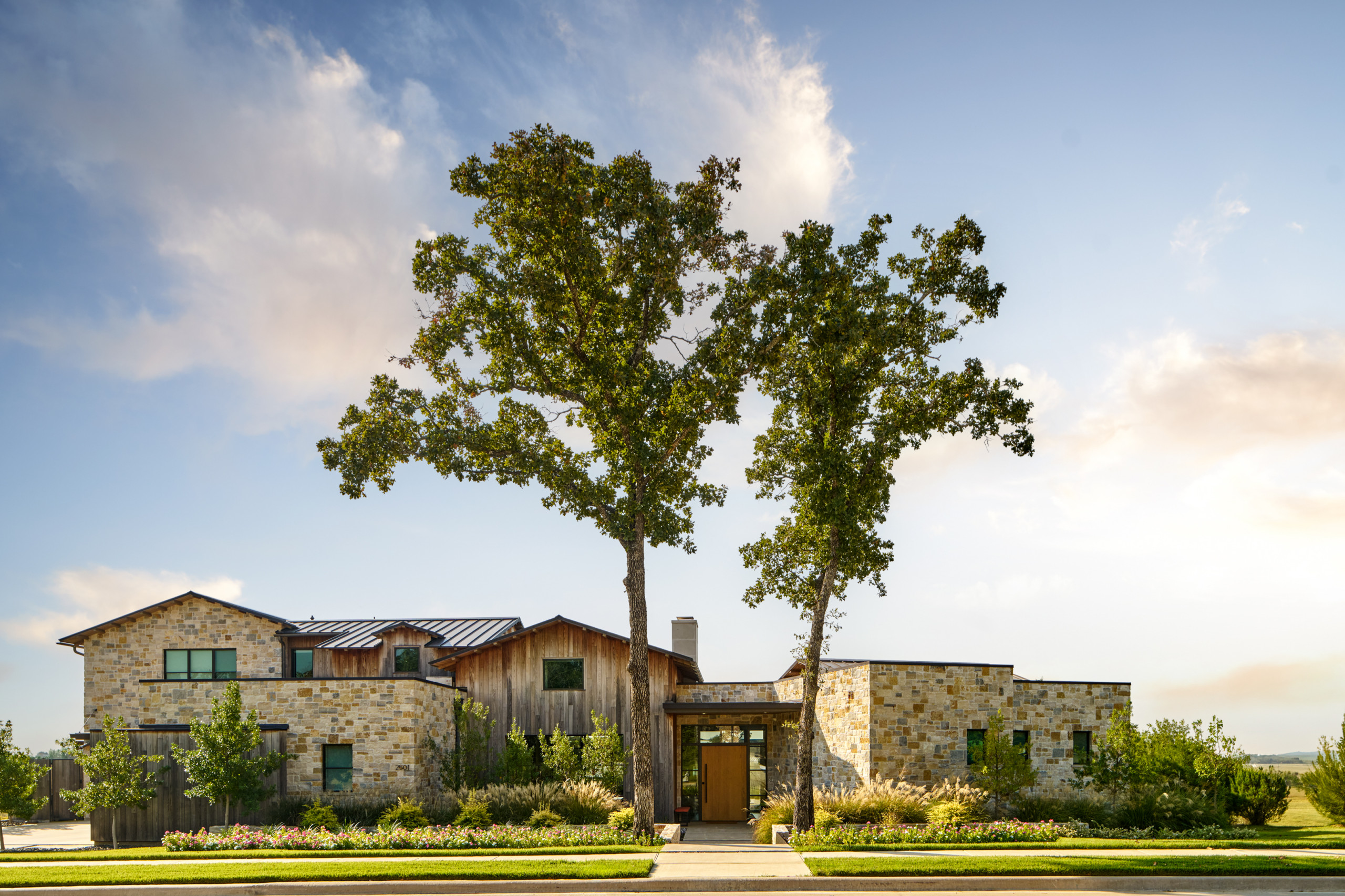 Modern Hill Country