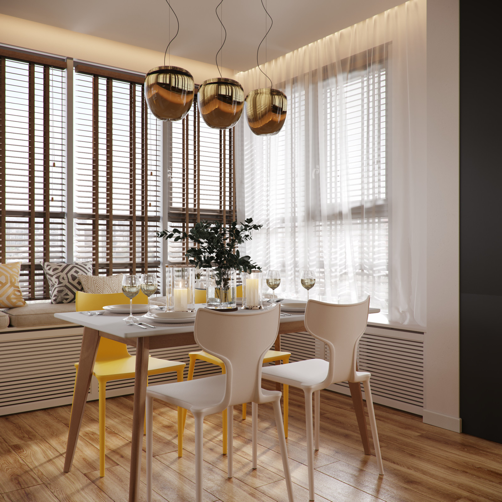 ЖК Легенда на Комендантском