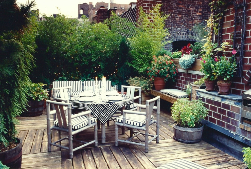 Terraces