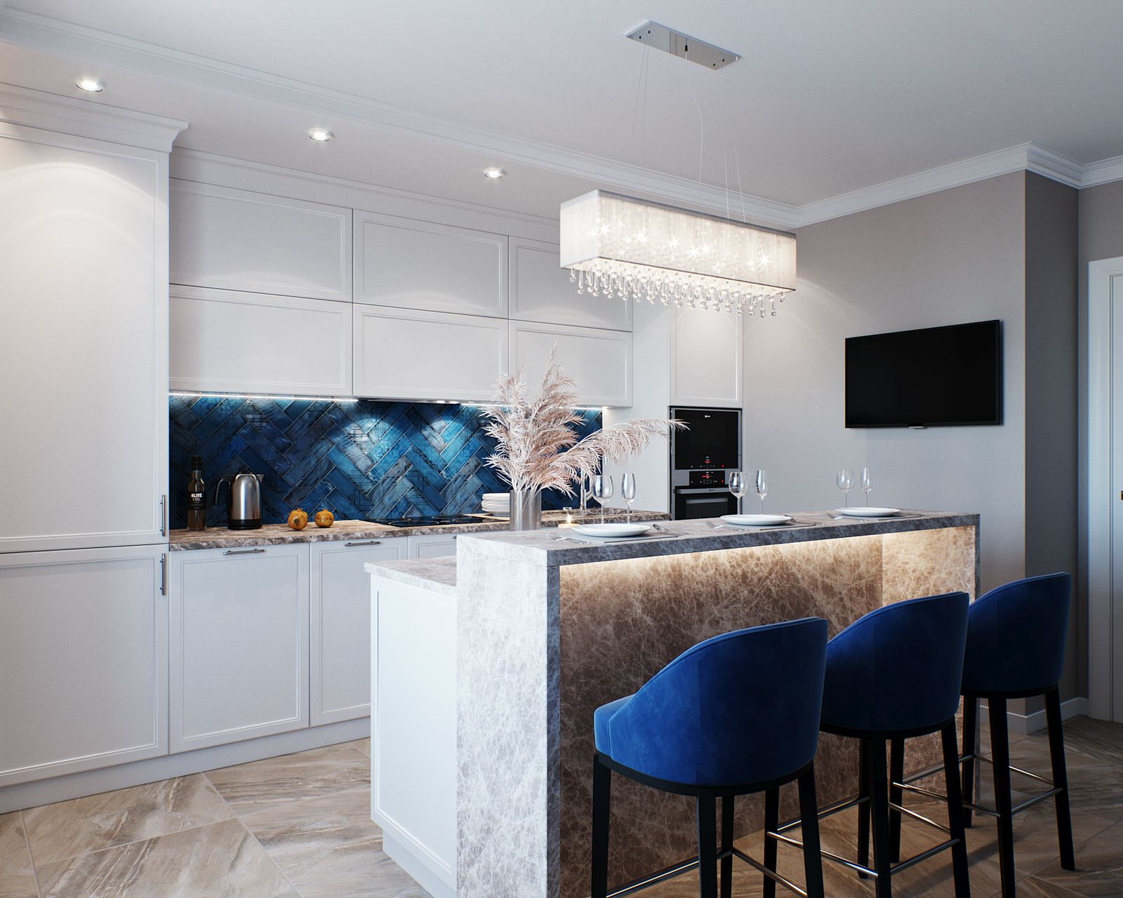 Квартира в Санкт-Петербурге