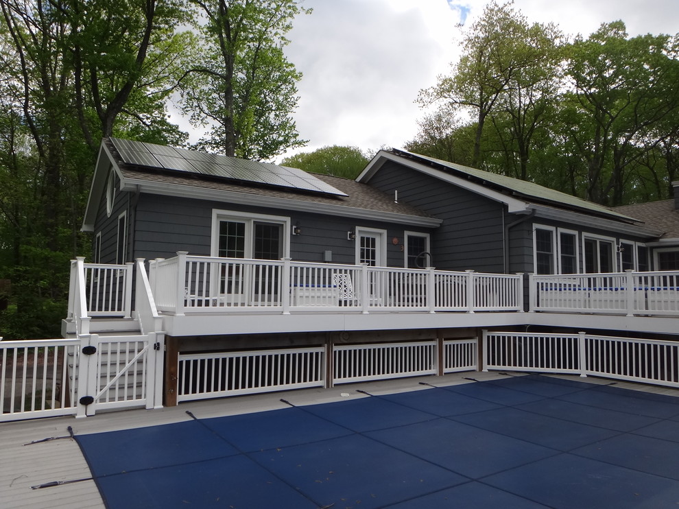 Addition to a Home in Canton, CT