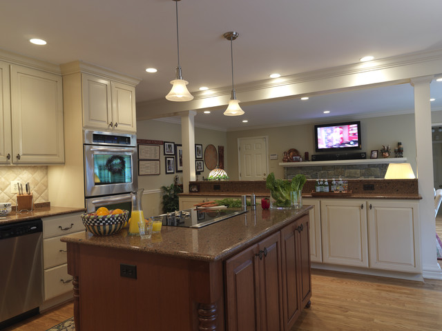 Case Design/Remodeling, Inc. koekken