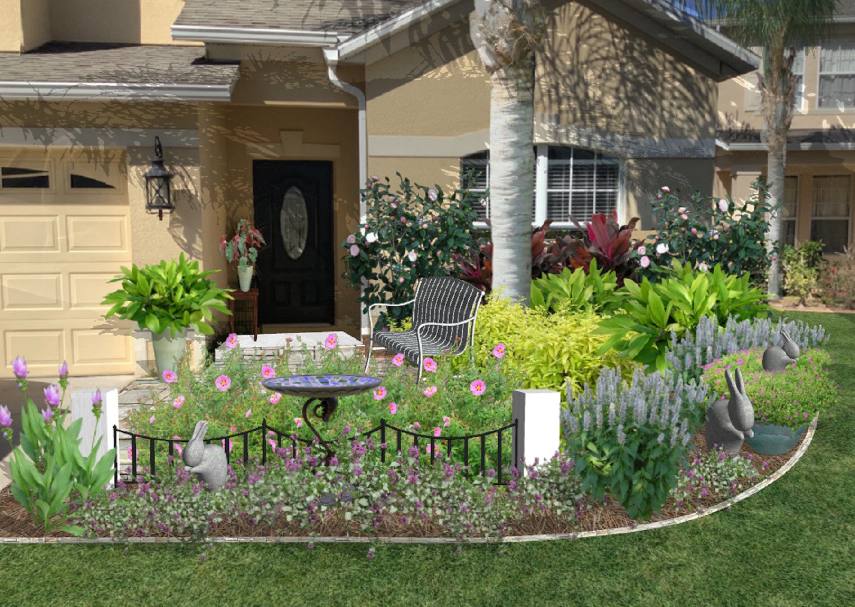 Cottage Gardens