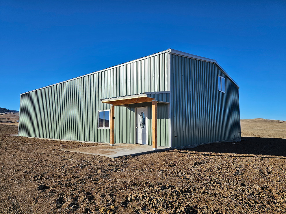 Accessory Buildings
