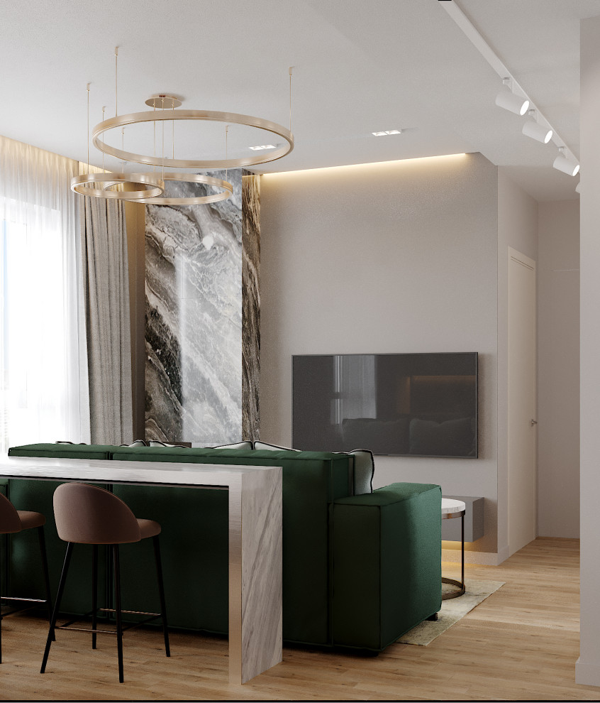 Квартира в ЖК Символ