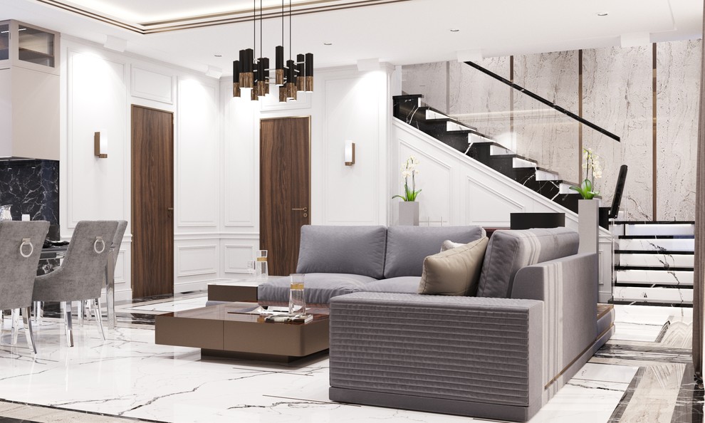 Таунхаус в Подмосковье