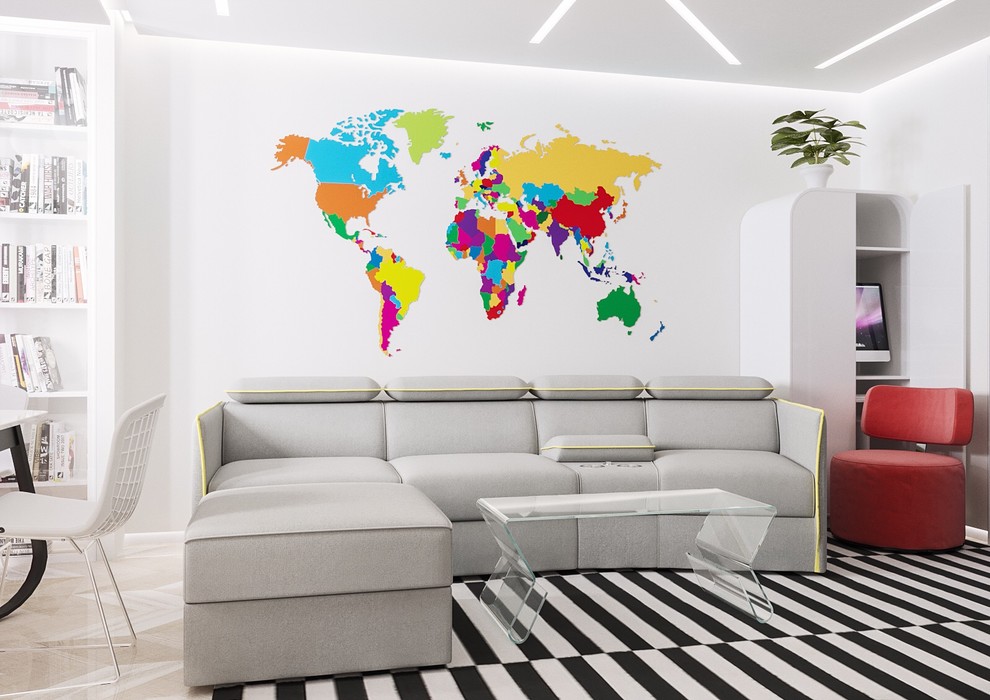 Современный поп арт