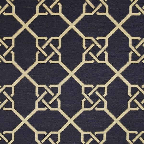 Gashel Nautical Upholstery and Drapery Fabric