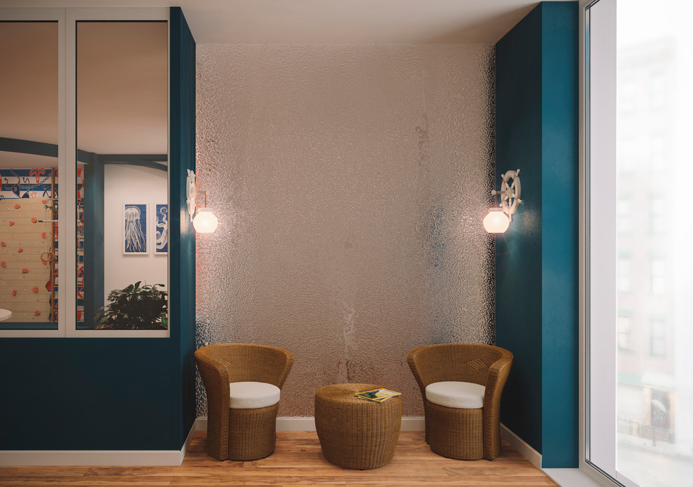 Детская зона в ЖК Нева Нева