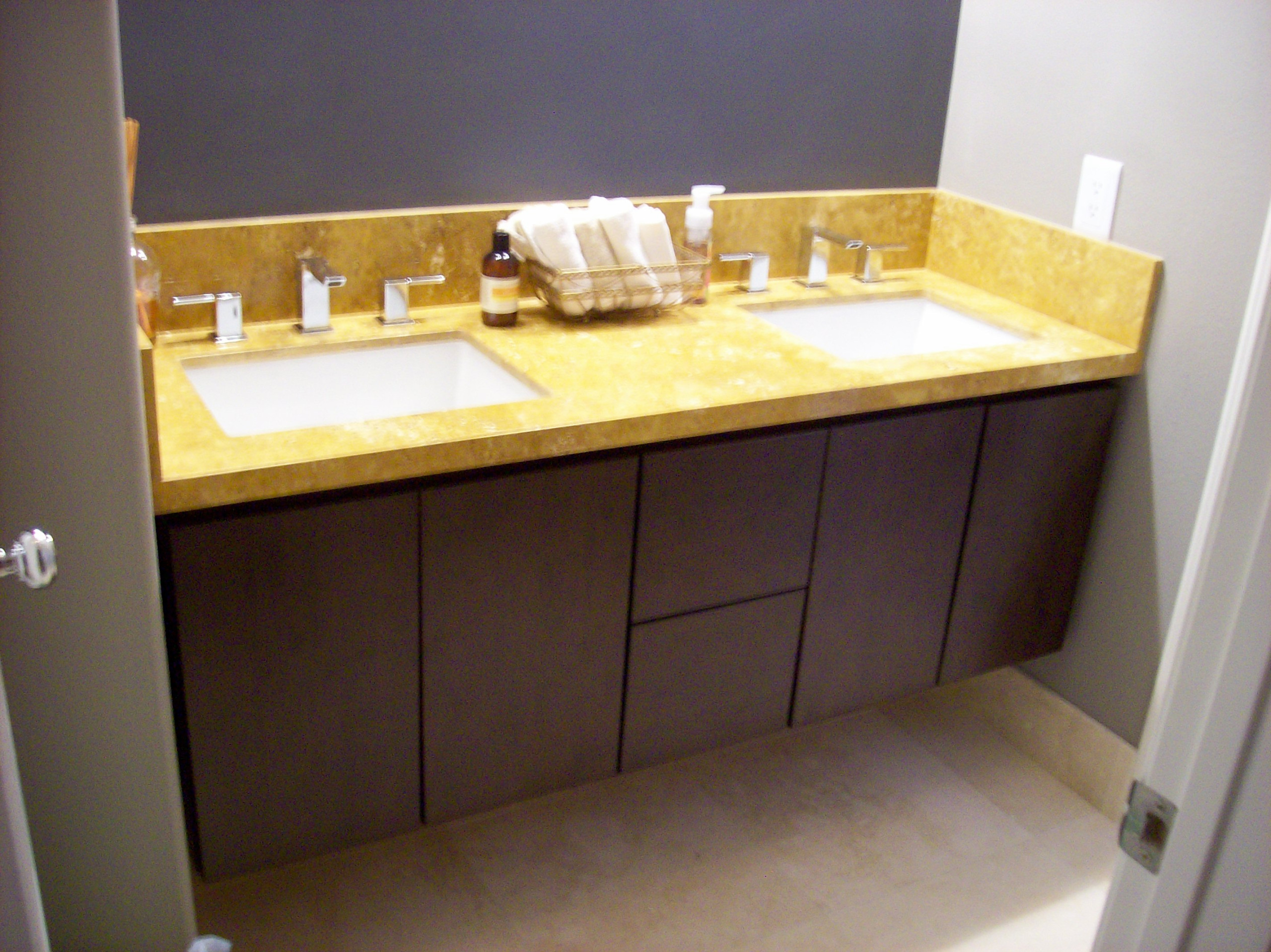 BATHROOMS
