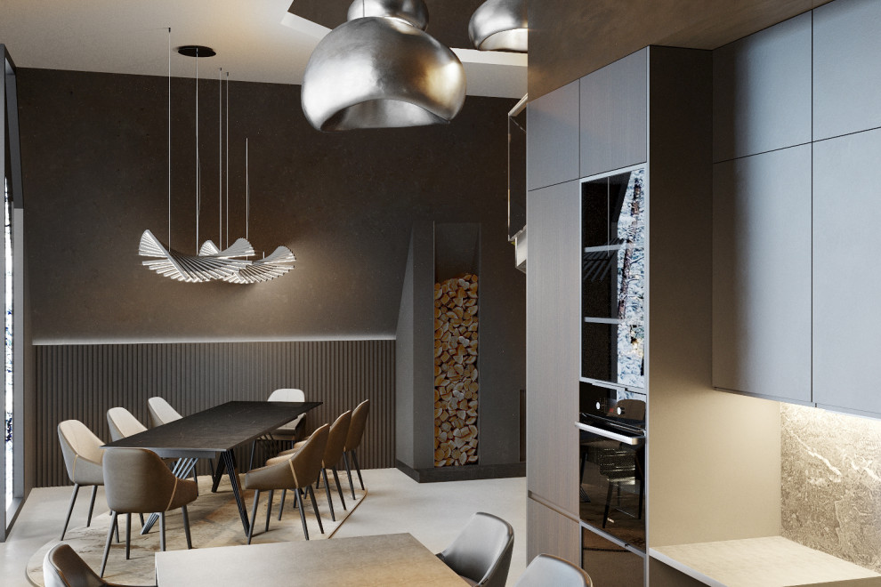 Дом для отдыха в Сибири