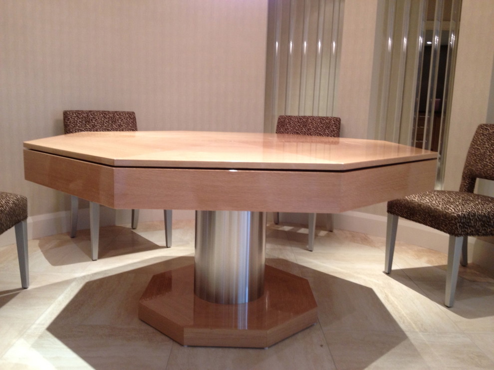 Poker / Dining Table by MITCHELL by MITCHELL Pool Tables ...