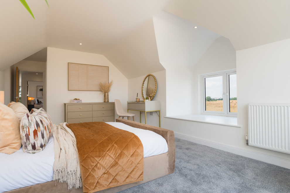 22 Ashby Rd - New Build