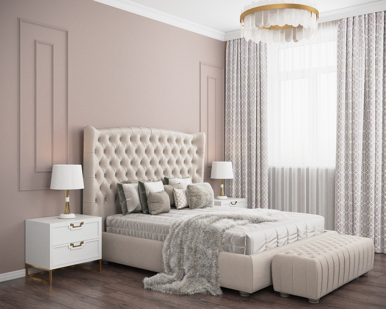 Частный дом в КП Андреевский парк