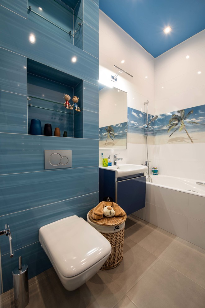 Гармония контрастов